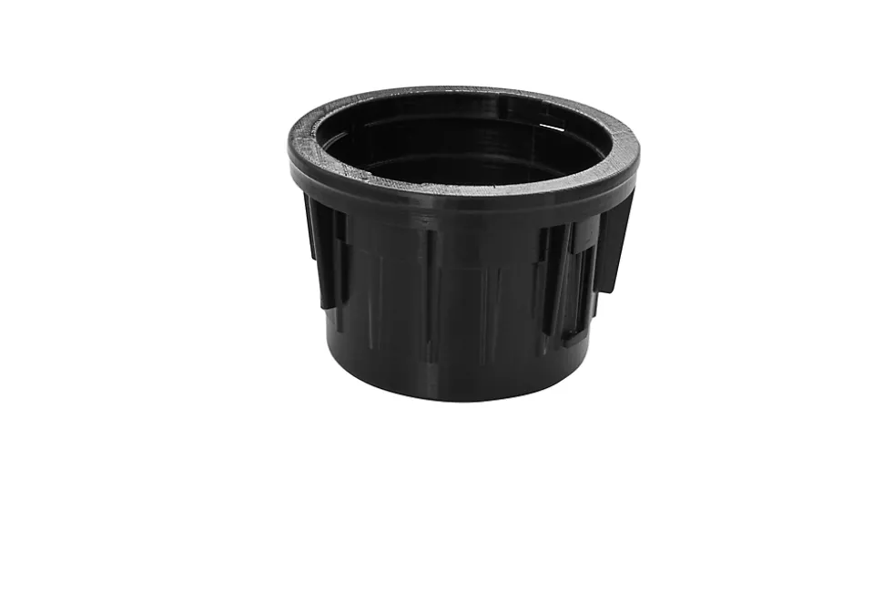 Réhausse vendue par 10 50mm pour plot plastique dalle et lambourde
