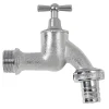 Robinet chrome Garantia Récup'eau en Laiton