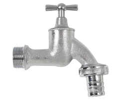 Robinet chrome Garantia Récup'eau en Laiton