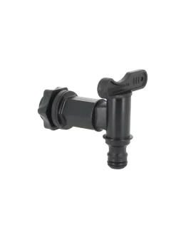 Robinet Fileté Mâle 3/4'' pour Collecteur Récupérateur Eau Pluie