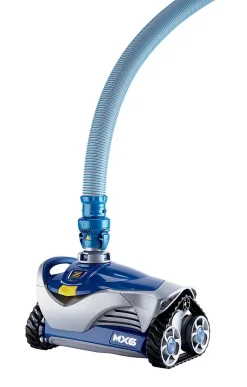Robot aspirateur hydraulique Zodiac MX6 pour piscine