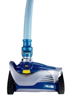 Robot aspirateur hydraulique Zodiac MX6 pour piscine