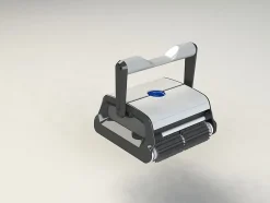 Robot aspirateur électrique Bestway CleanO² HJ2032, 2 moteurs fond et paroi, pour piscine