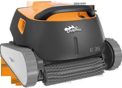 Robot de nettoyage électrique Maytronics Dolphin E35 pour piscine