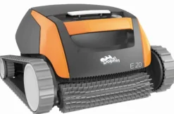 Robot de nettoyage électrique Maytronics Dolphin E20 pour piscine