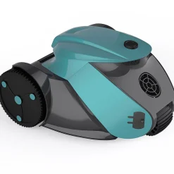 Robot electrique de piscine sans fil fond, parois et ligne d'eau Poolstyle PSL-200-0007 poolstyle 3wd