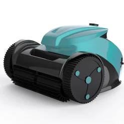 Robot electrique de piscine sans fil fond, parois et ligne d'eau Poolstyle PSL-200-0007 poolstyle 3wd