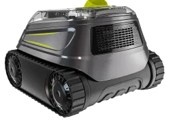 Robot fond, parois et ligne d'eau Zodiac CNX 2020 pour piscine