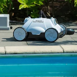 Robot électrique piscine Robotclean 1
