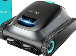 Robot piscine sans fil AIPER SCUBA S1