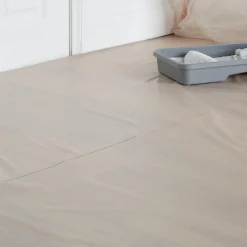 Rouleau de bâche de protection sol épaisse GoodHome 3 x 15m