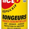 Répulsif anti-rongeurs Acto aux huiles essentielles