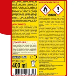 Répulsif anti-rongeurs Acto aux huiles essentielles