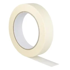 Ruban de masquage lignes droites 50 m x 24 mm - 1 rouleau
