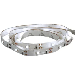 Ruban LED à pile - blanc - L330 cm - Atmosphera