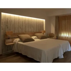 Ruban LED 12W sur Enrouleur 25m - Guirlande Lumineuse Blanche 4000K - Pour Intérieur Extérieur Façade Maison Evènement ASLO