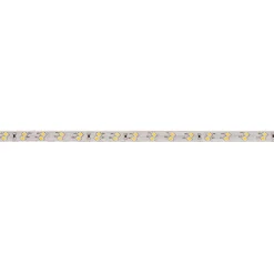 Ruban LED 12W sur Enrouleur 25m - Guirlande Lumineuse Blanche 4000K - Pour Intérieur Extérieur Façade Maison Evènement ASLO
