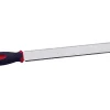 Sabre de colleur en inox bords affûtés L.28cm Ocai