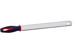 Sabre de colleur en inox bords affûtés L.28cm Ocai