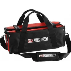 Sac à outils en tissus Facom avec bandoulière et poignée 45 cm