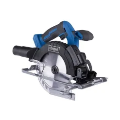 Scheppach - Scie circulaire sans fil - 20V IXES - 165 mm - 53 mm coupe max - 4300 tr min