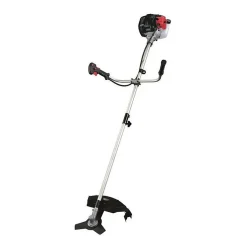 SCHEPPACH Debroussailleuse thermique BCH3300-100PB - 32,6cm3 avec 2eme bobine et harnais depaule