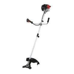 SCHEPPACH Debroussailleuse thermique BCH3300-100PB - 32,6cm3 avec 2eme bobine et harnais depaule