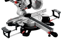 Scie à onglet Metabo 613216900 216 mm 1200 W - Précision et Performance