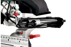 Scie à onglet Metabo 613216900 216 mm 1200 W - Précision et Performance