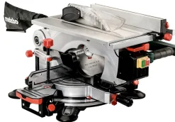 Scie à onglets KGT 305 M 1600W diam 305 mm - METABO - 619004000