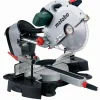 Scie a onglet metabo kgs 315 31.5 cm filaire