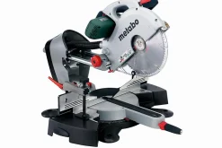 Scie a onglet metabo kgs 315 31.5 cm filaire
