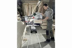 Scie a onglet metabo kgs 315 31.5 cm filaire