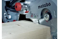 Scie a onglet metabo kgs 315 31.5 cm filaire