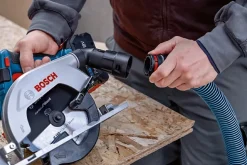 Scie circulaire Bosch Nue GSK 18V-57-2 L BB