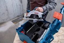 Scie circulaire Bosch Nue GSK 18V-57-2 L BB