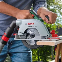 Scie circulaire Bosch Universal Circ 18V-53 ø160 mm (sans batterie)