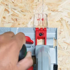 Scie circulaire Bosch Universal Circ 18V-53 ø160 mm (sans batterie)