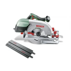 Scie circulaire filaire Bosch PKS 66-2AF 1600W 66 mm