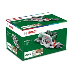Scie circulaire filaire Bosch PKS 66-2AF 1600W 66 mm