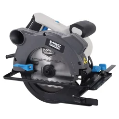 Scie circulaire Mac Allister MCS1200 1200W 165 mm