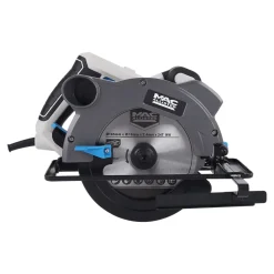 Scie circulaire Mac Allister MCS1200 1200W 165 mm