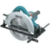 Scie circulaire Makita MN5900B 235 mm - 2000 W - coupe précise et accessoires inclus