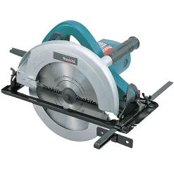 Scie circulaire Makita MN5900B 235 mm - 2000 W - coupe précise et accessoires inclus