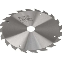 Scie circulaire Makita MN5900B 235 mm - 2000 W - coupe précise et accessoires inclus
