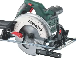 Scie circulaire Metabo KS 55 1200W Vert