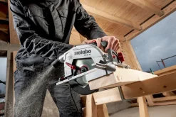 Scie circulaire Metabo KS 66 FS 190mm 1500W