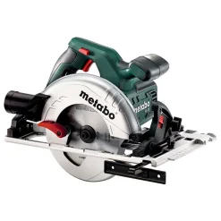 Scie circulaire METABO KS 55 FS diam 160 mm 1200 W - 600955000