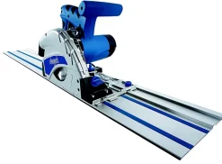 Scie circulaire plongeante Scheppach PL55 160 mm, 1200W