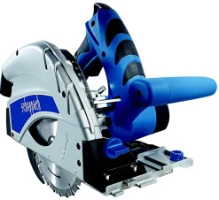 Scie circulaire plongeante Scheppach PL55 160 mm, 1200W